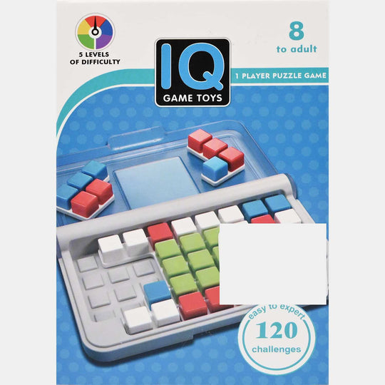 IQ Puzzle Desktop Game IQ-15