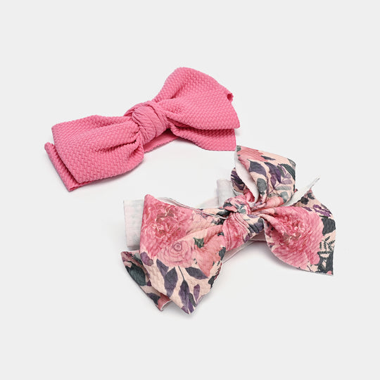Baby Fancy Head Band Pack Of 2 | 1Y-5Y