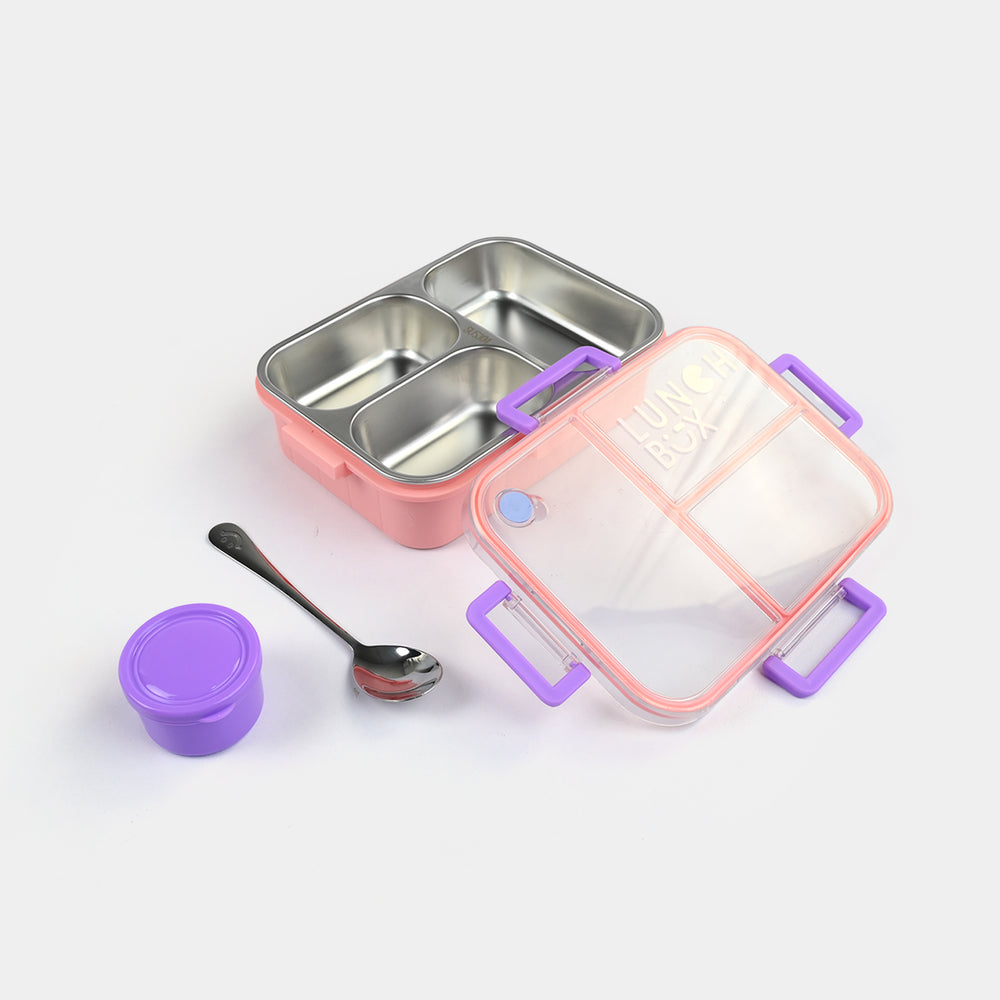 Stainless Steel Lunch Box