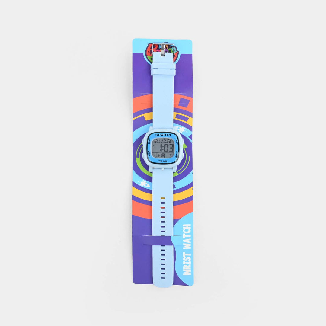 Kids LED Digital Wrist Watch