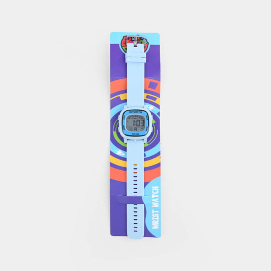 Kids LED Digital Wrist Watch
