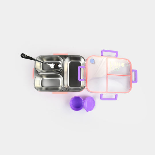 Stainless Steel Lunch Box