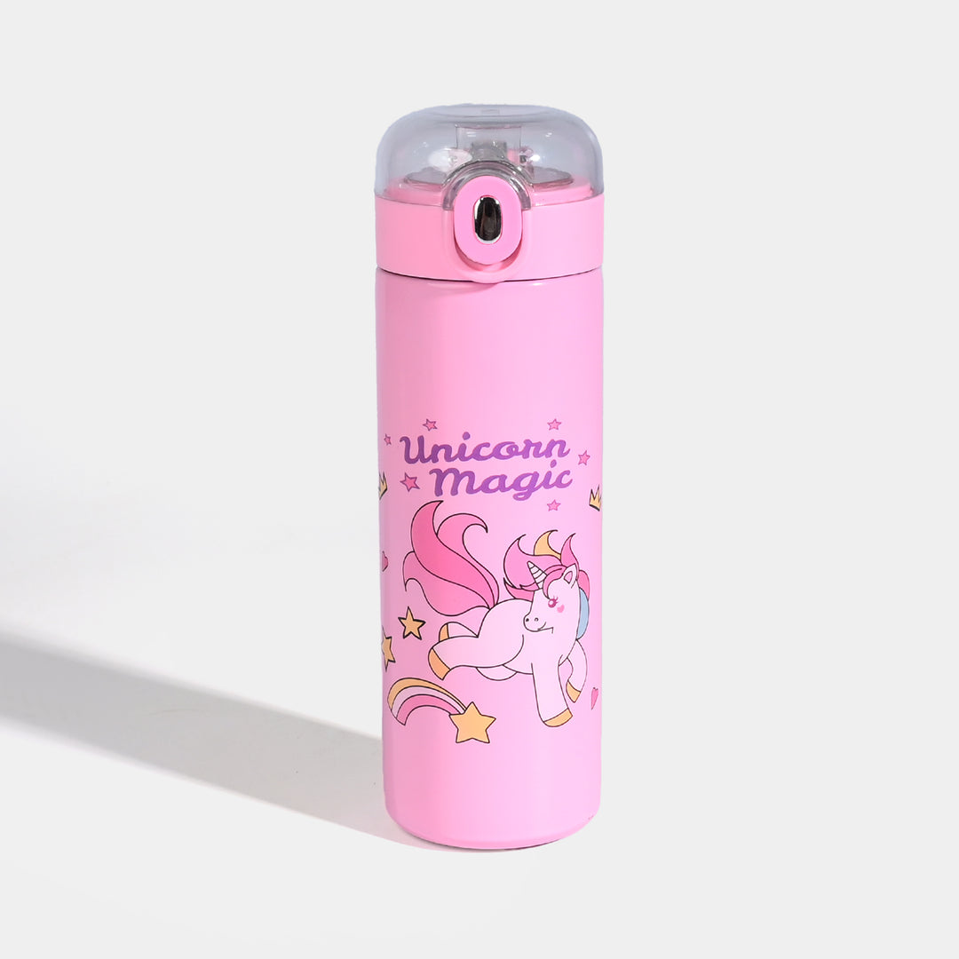 WATER BOTTLE STAINLESS STEEL | 400ml