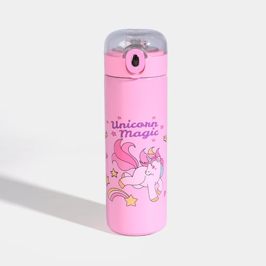 WATER BOTTLE STAINLESS STEEL | 400ml