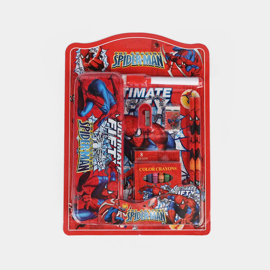Character Stationery Set for Kids
