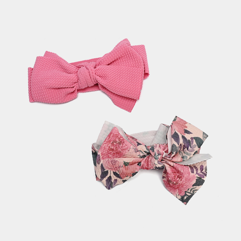 Baby Fancy Head Band Pack Of 2 | 1Y-5Y