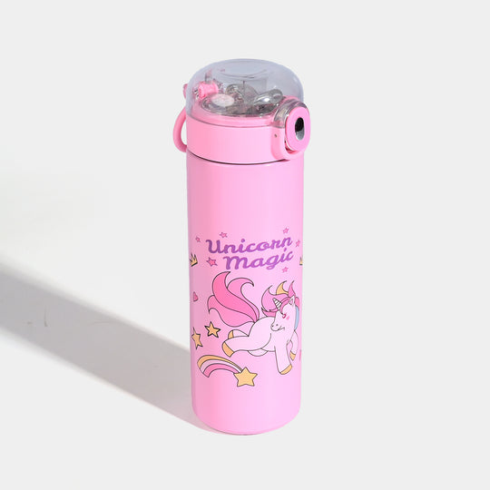 WATER BOTTLE STAINLESS STEEL | 400ml