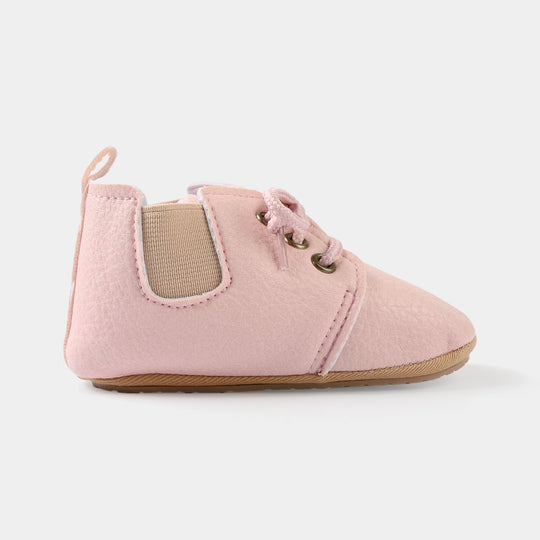 Girls Shoes D71-Pink