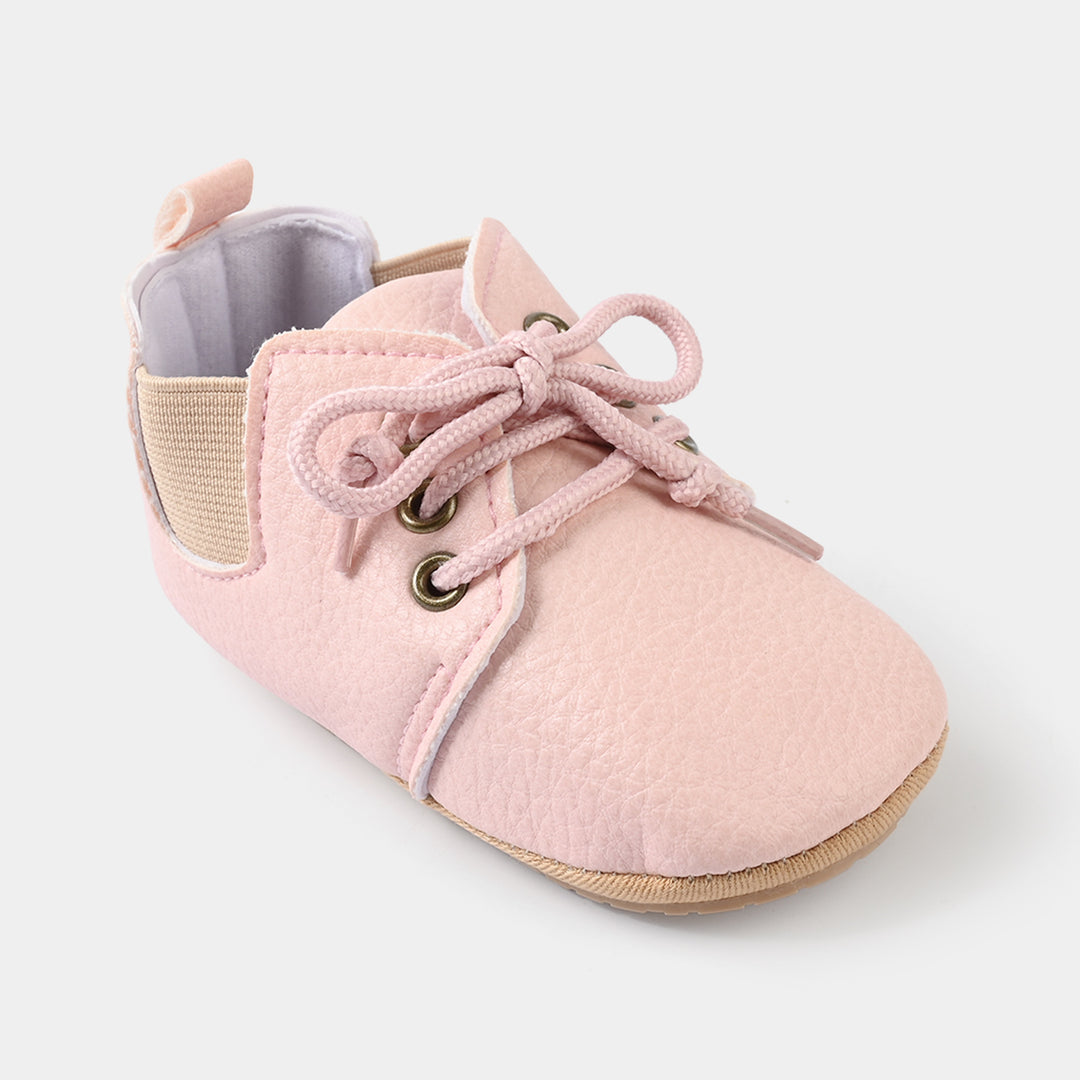 Girls Shoes D71-Pink