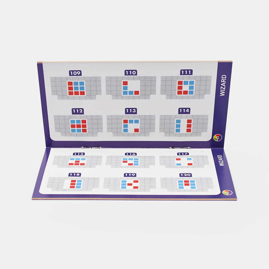 IQ Puzzle Desktop Game IQ-15