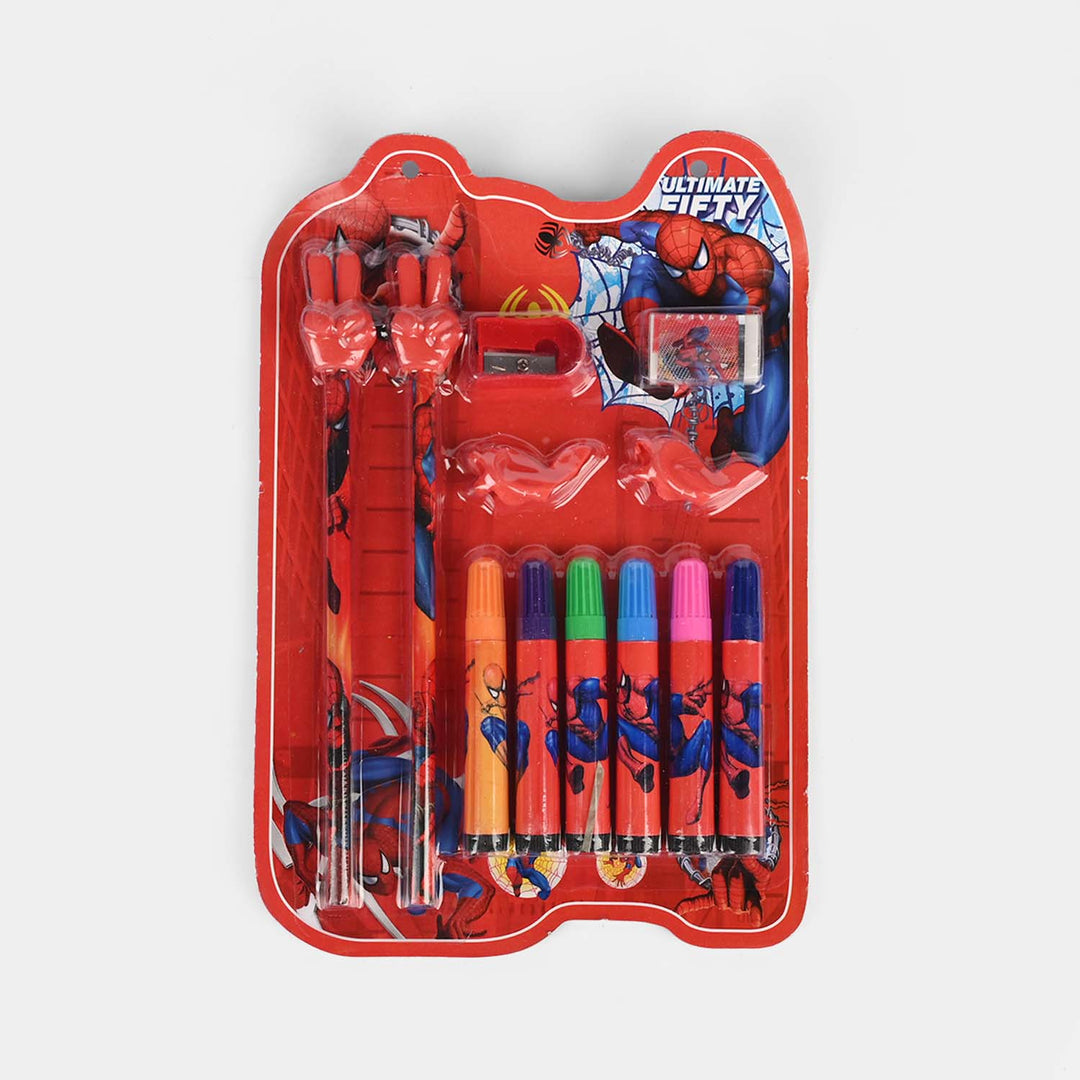 Character Stationery Set for Kids