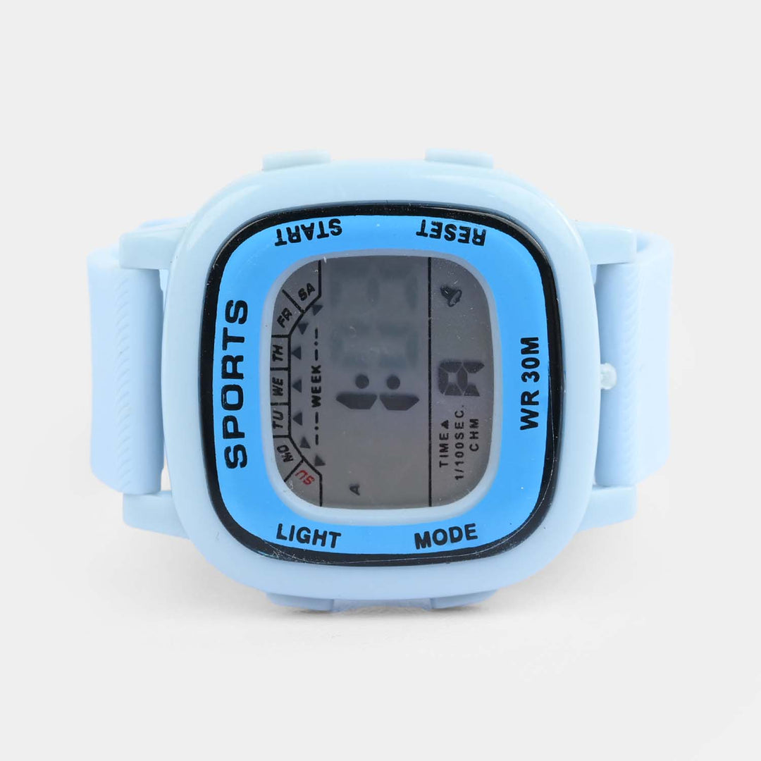 Kids LED Digital Wrist Watch
