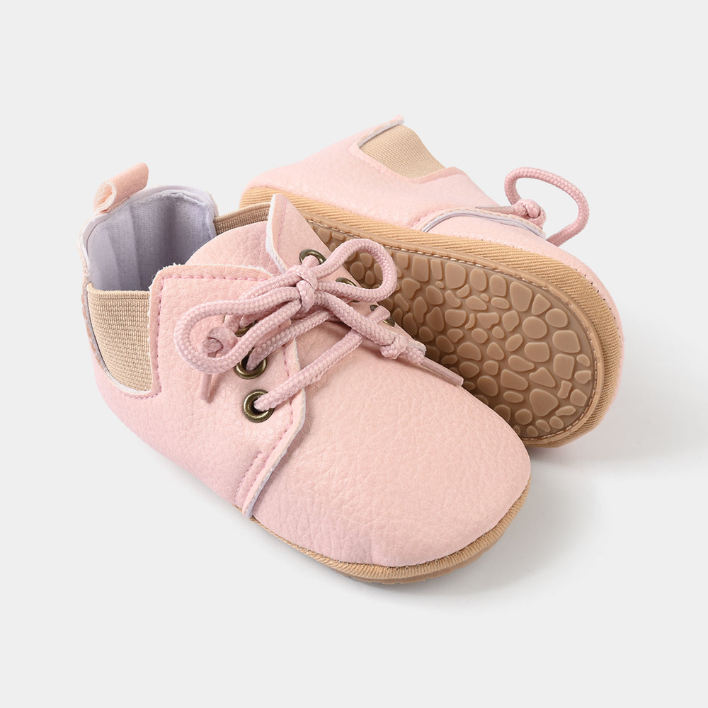 Girls Shoes D71-Pink