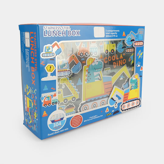 Stainless Steel Lunch Box for Kids