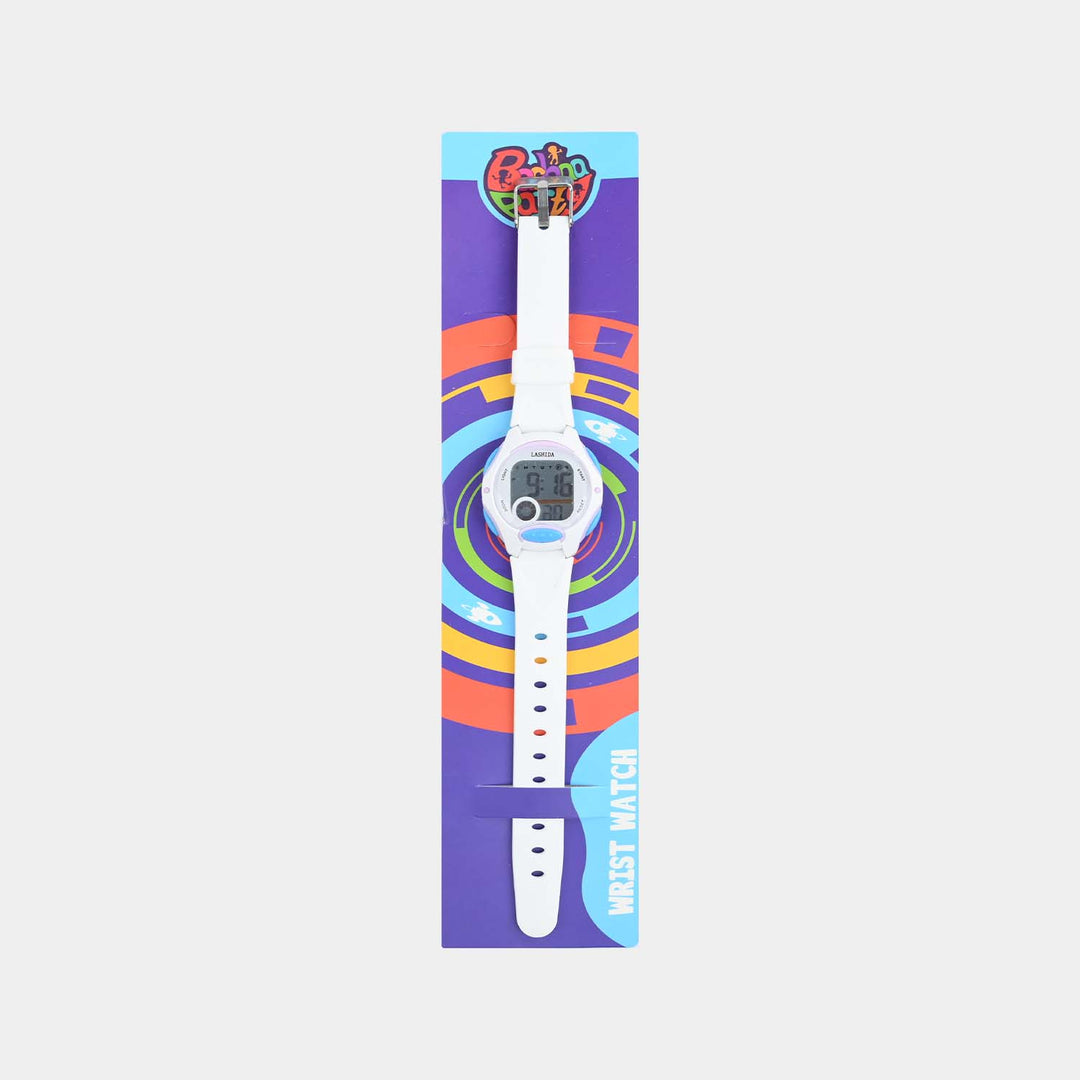 Kids LED Digital Wrist Watch