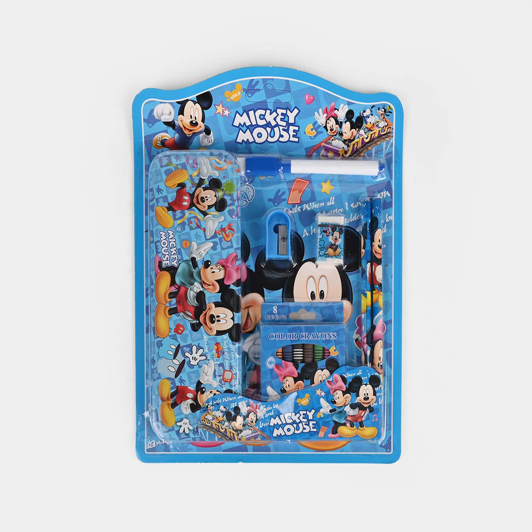 Character Stationery Set for Kids