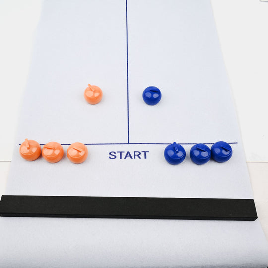 Tabletop Curling Game
