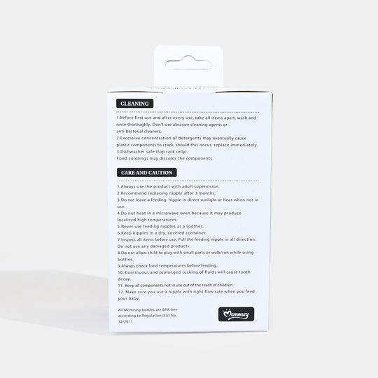 Standard PP Baby Feeding Bottle