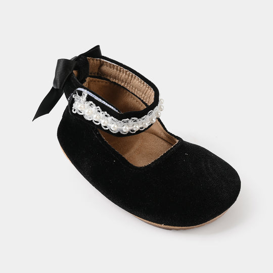 Girls Shoes E221-BLACK