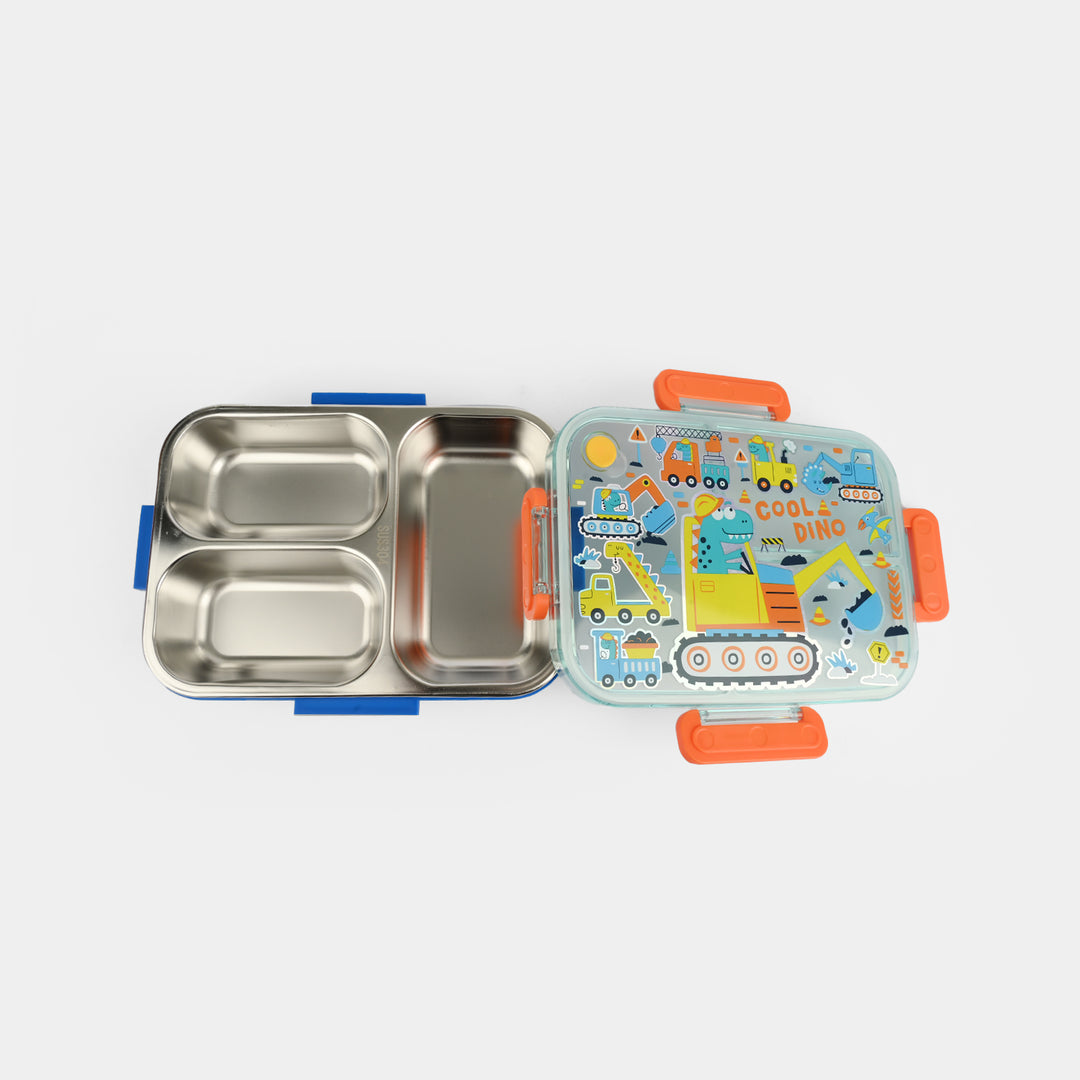 Stainless Steel Lunch Box for Kids