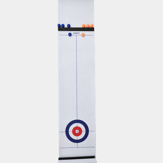 Tabletop Curling Game