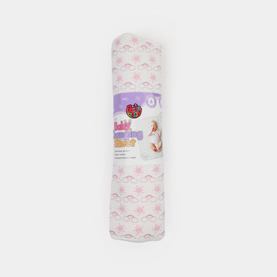Baby Changing Sheet 18x27cm