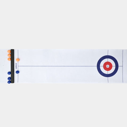 Tabletop Curling Game