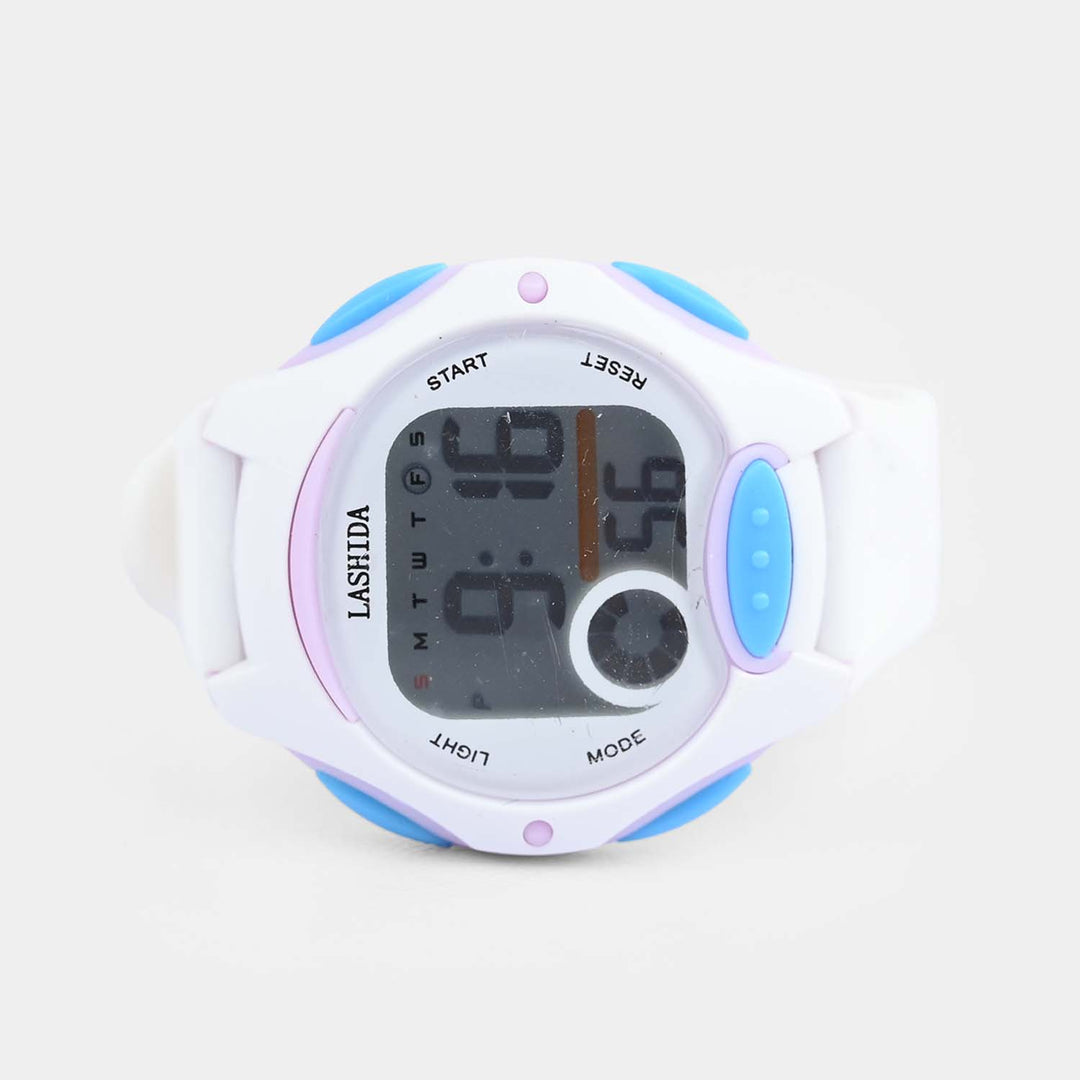 Kids LED Digital Wrist Watch