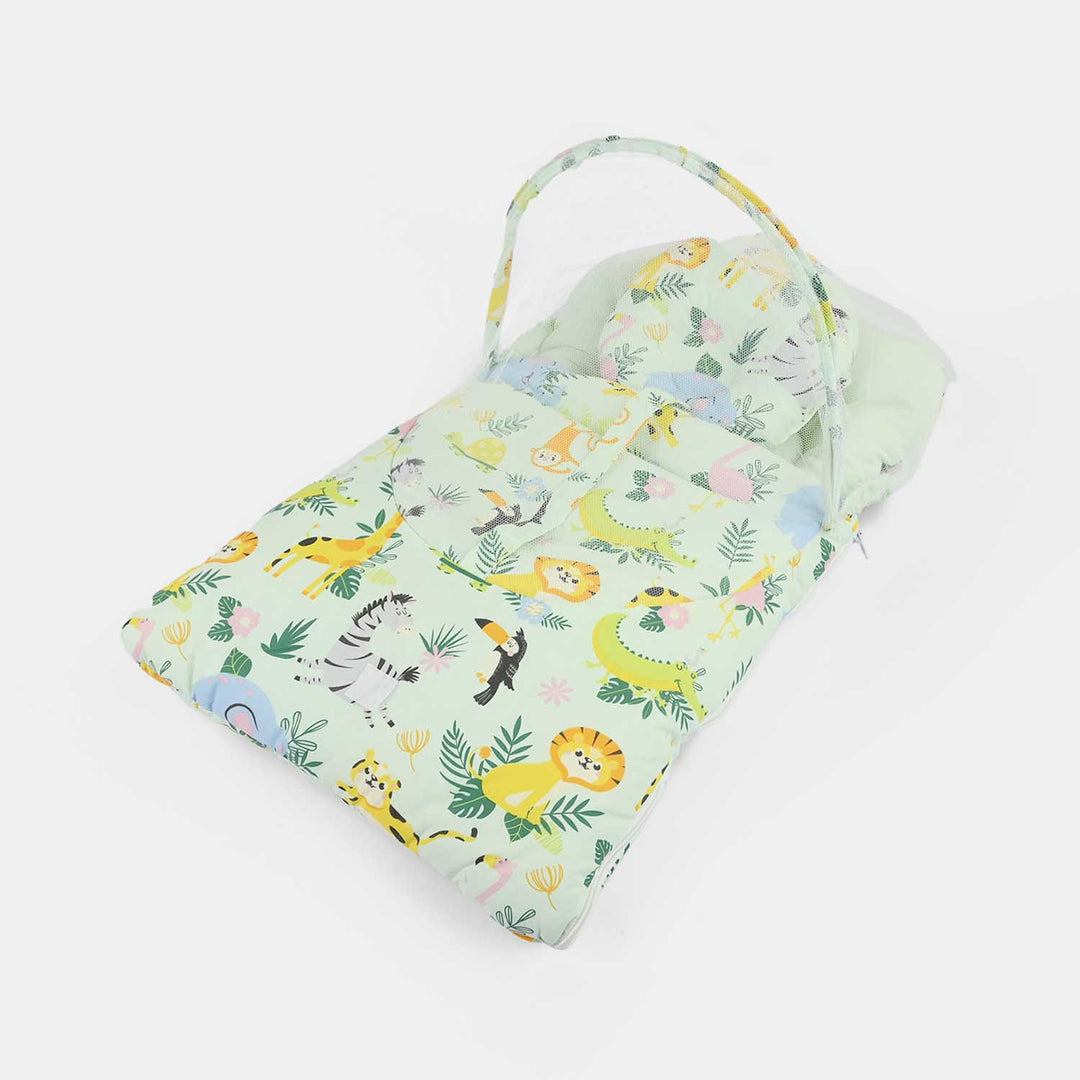 Baby Carry Nest + Half Mosquito Net