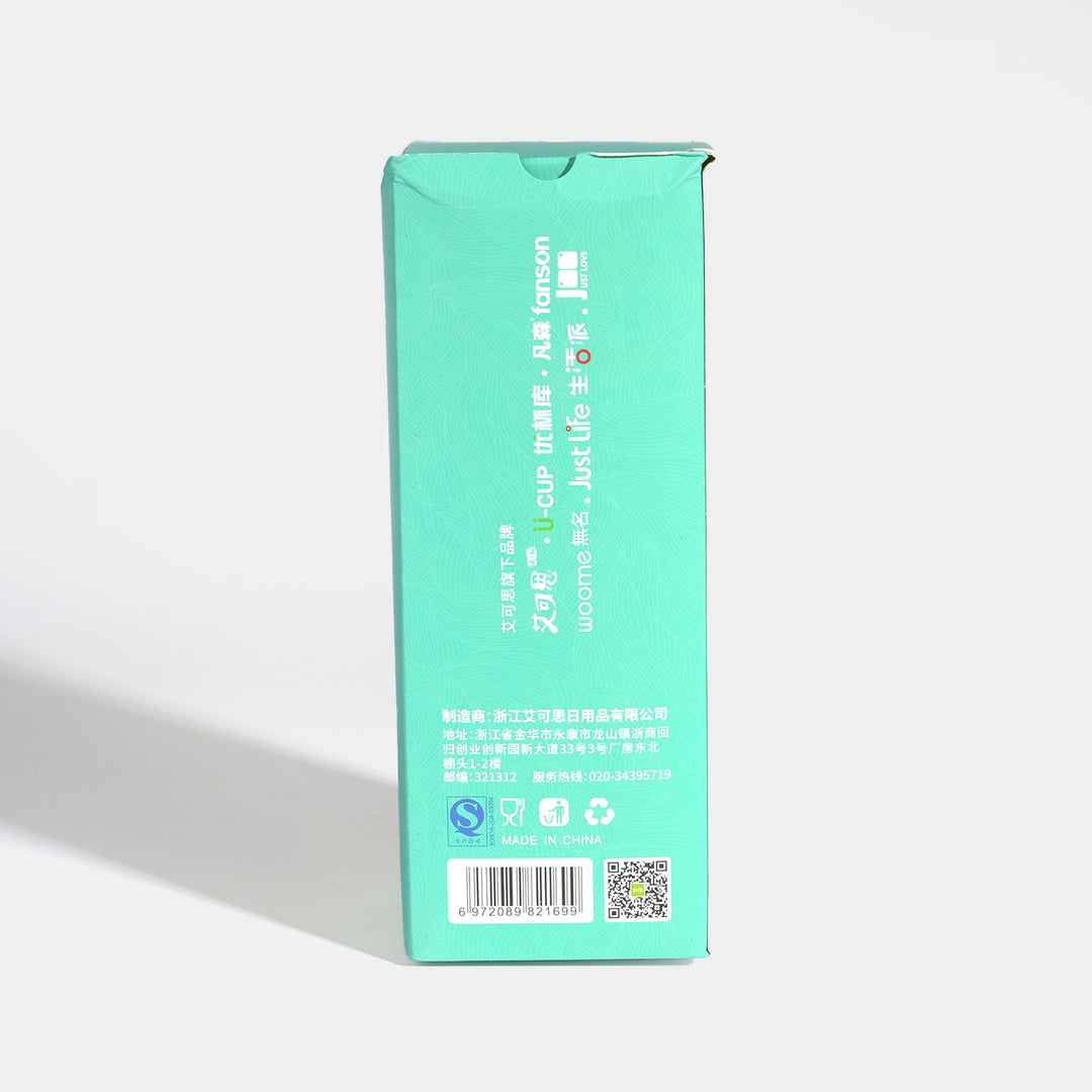 Water Bottle Plastic | 600ML