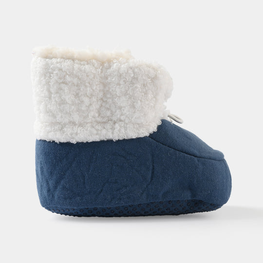 Boys Shoes C-734-NAVY
