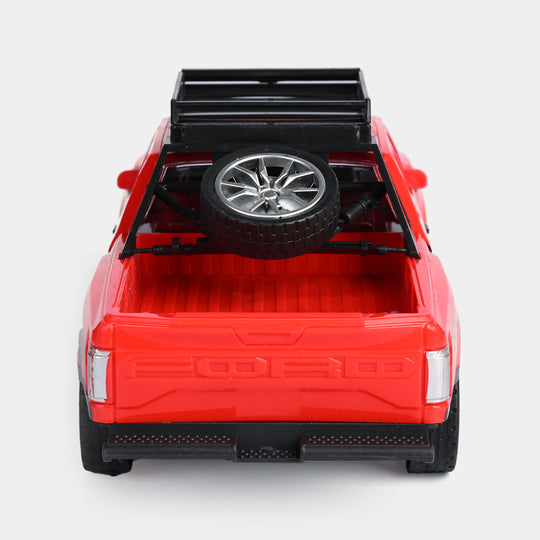 Pickup Off Road Truck With Light For Kids