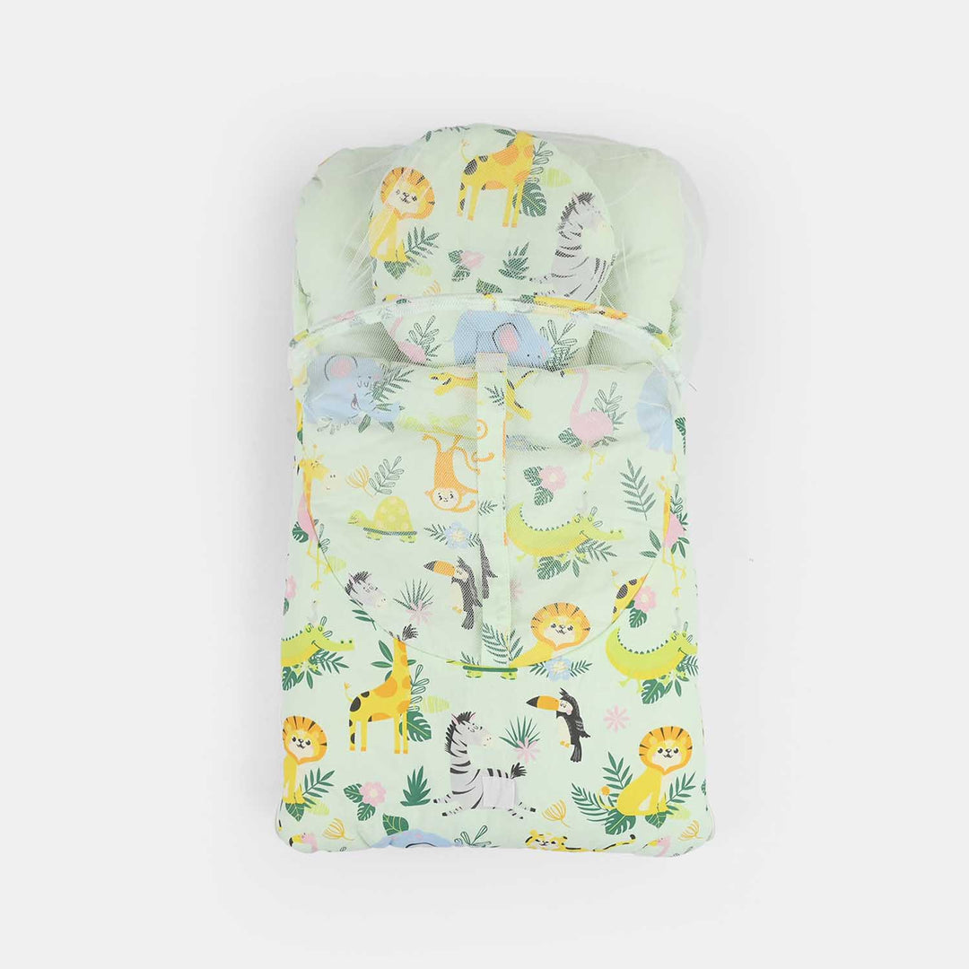 Baby Carry Nest + Half Mosquito Net
