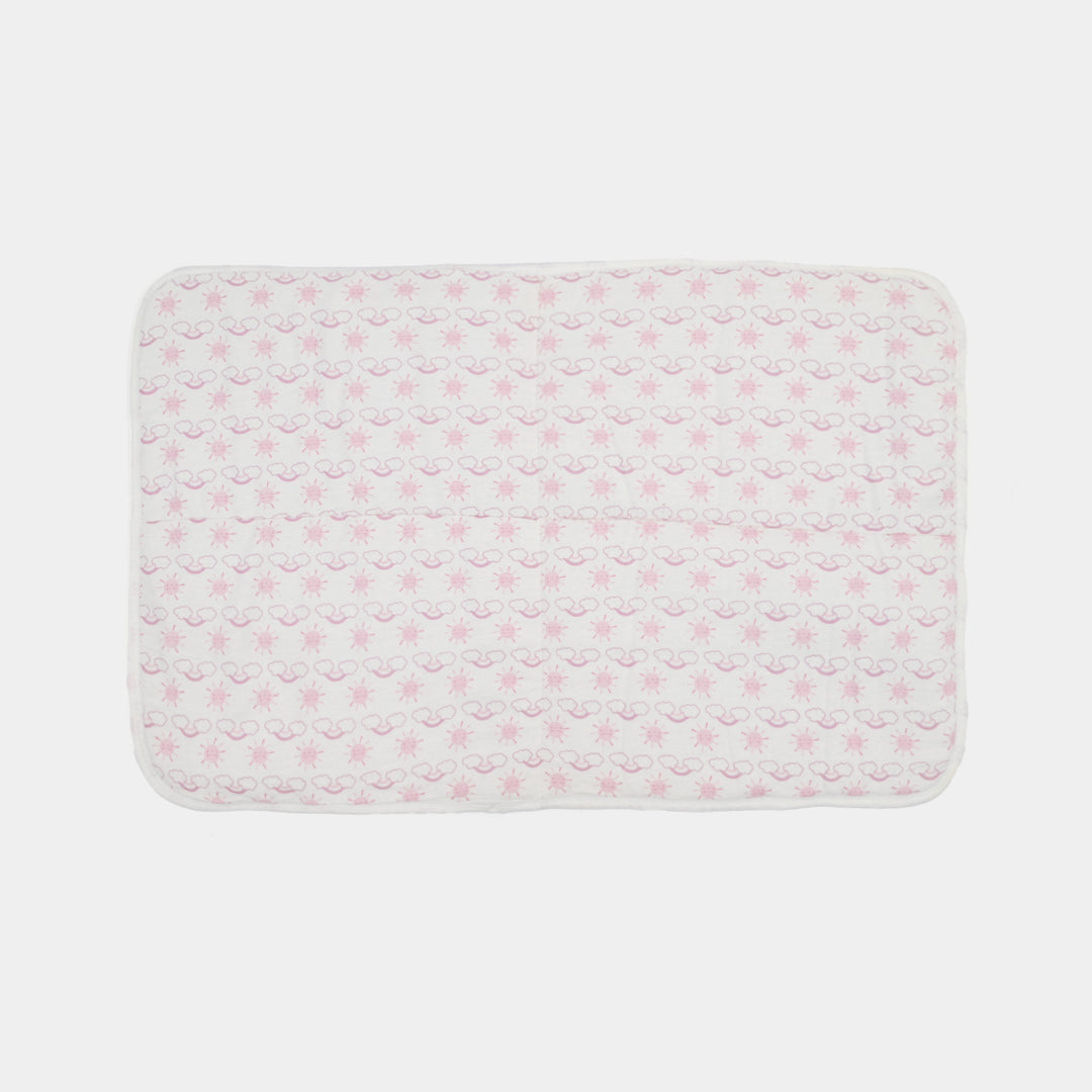 Baby Changing Sheet 18x27cm
