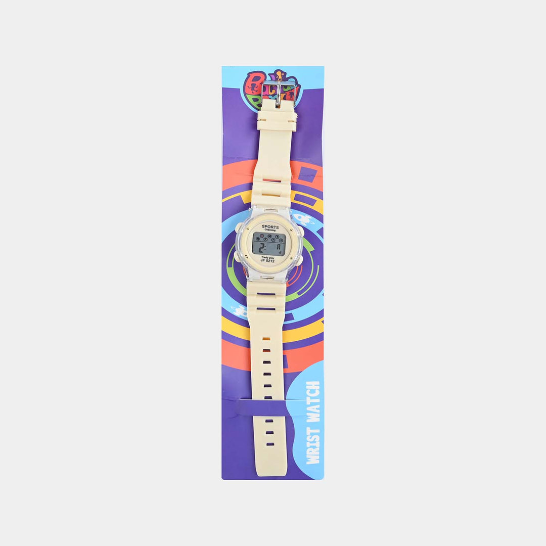Kids LED Digital Wrist Watch