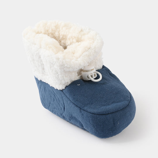 Boys Shoes C-734-NAVY