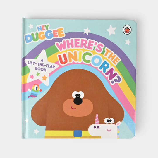 Where The Character Flap Story Book