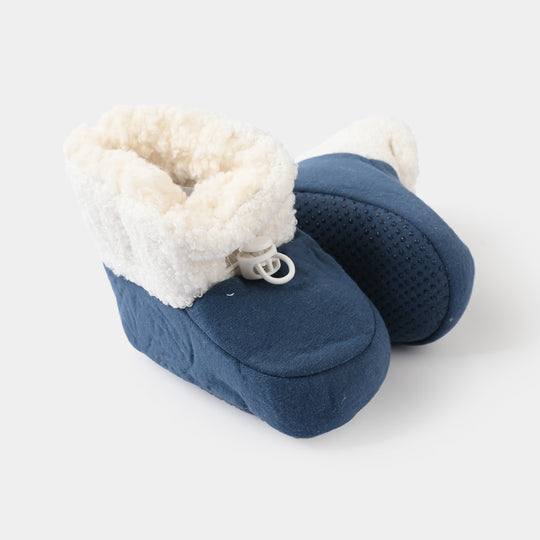 Boys Shoes C-734-NAVY