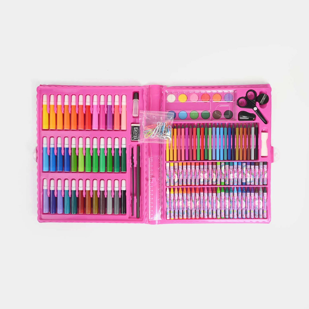 Character Color Kit 150PCs Set for Kids