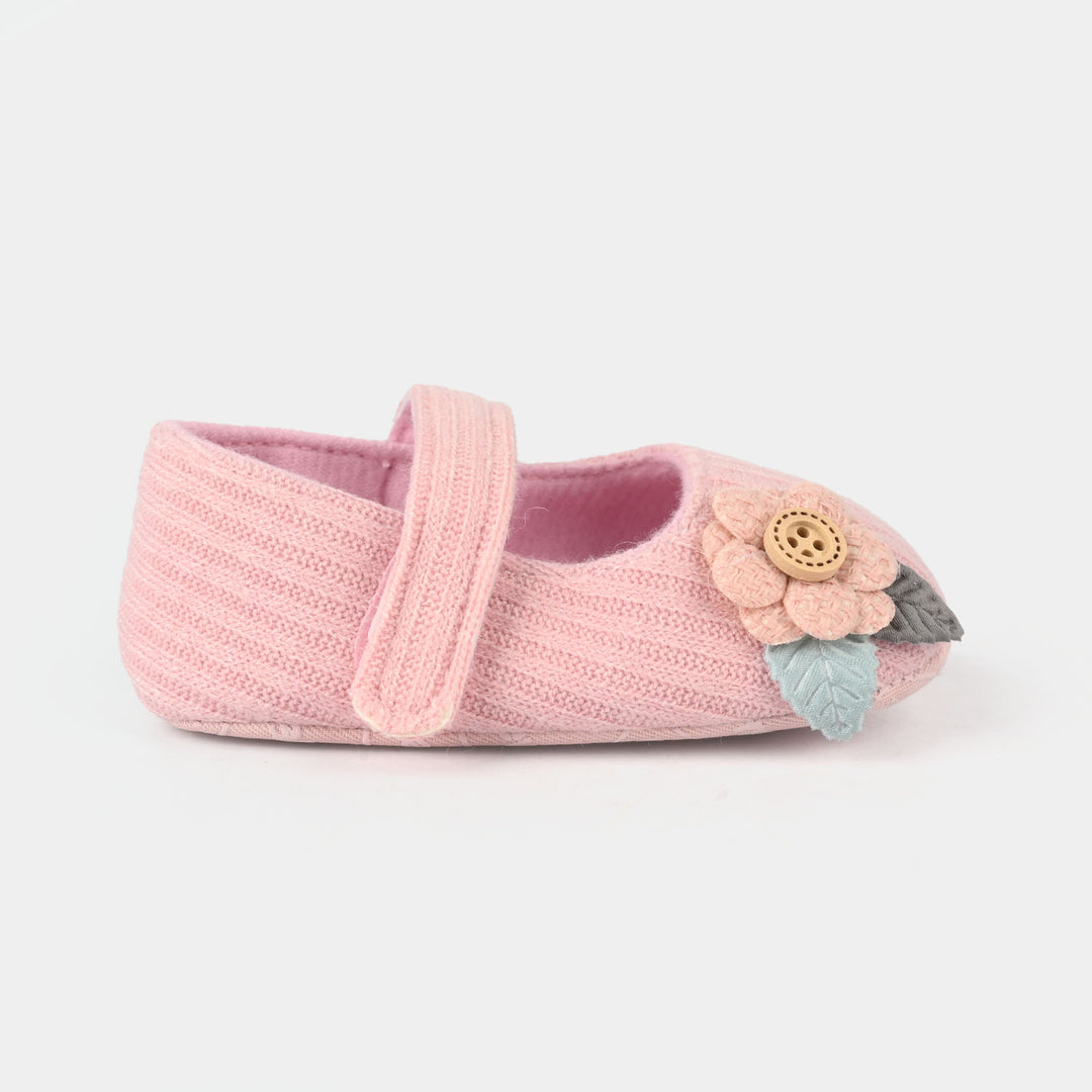 Girls Shoes 6602-Pink