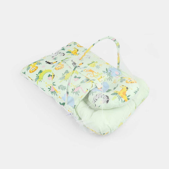 Baby Carry Nest + Half Mosquito Net