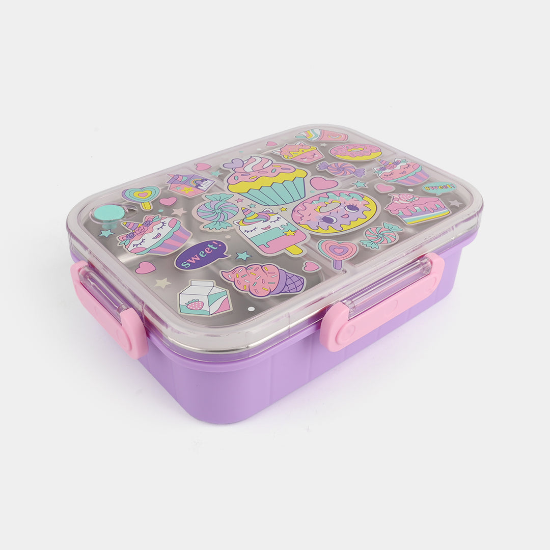 Stainless Steel Lunch Box for Kids
