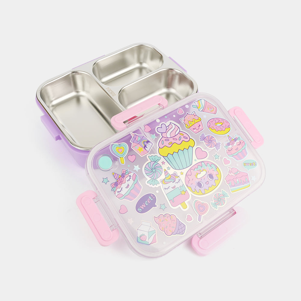 Stainless Steel Lunch Box for Kids