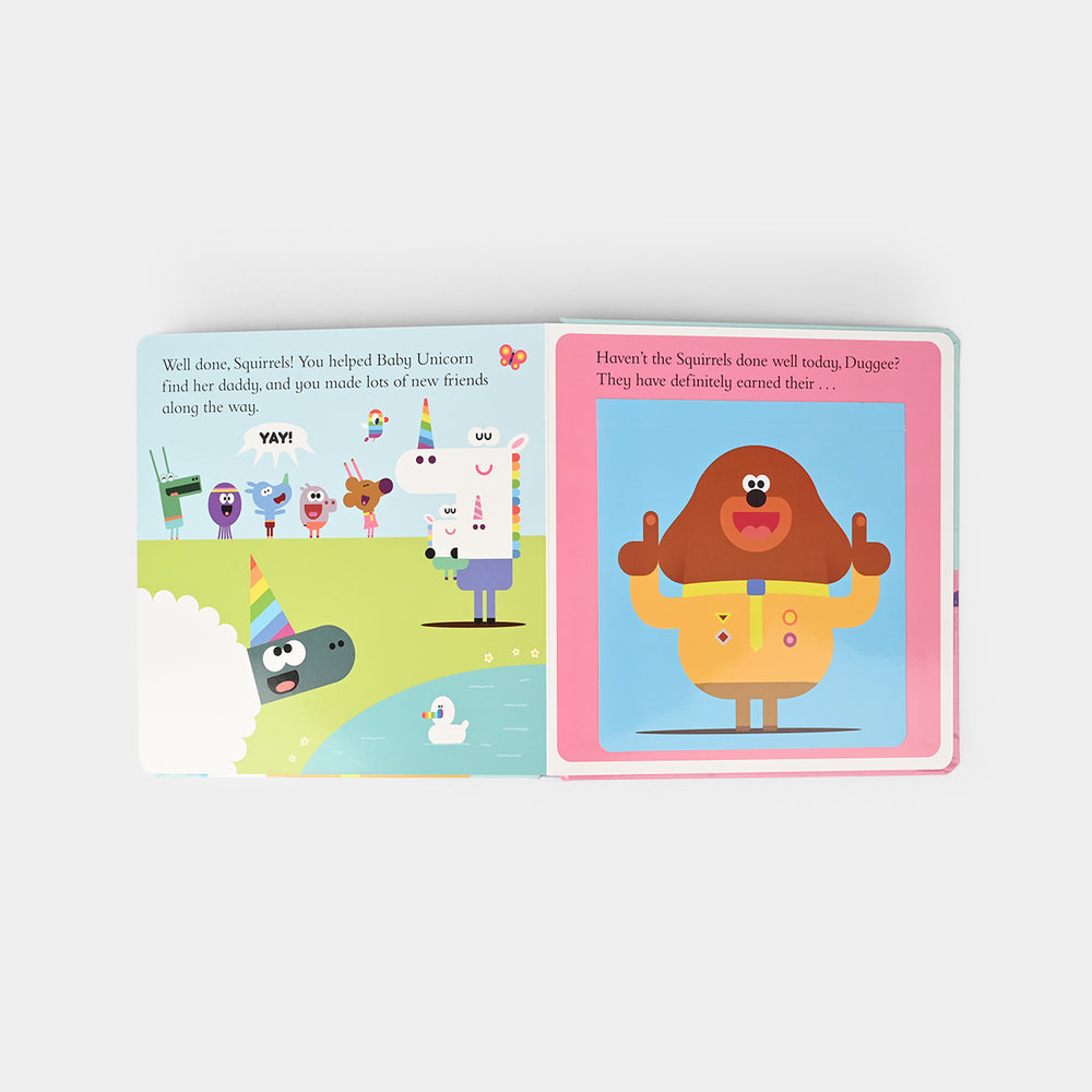 Where The Character Flap Story Book