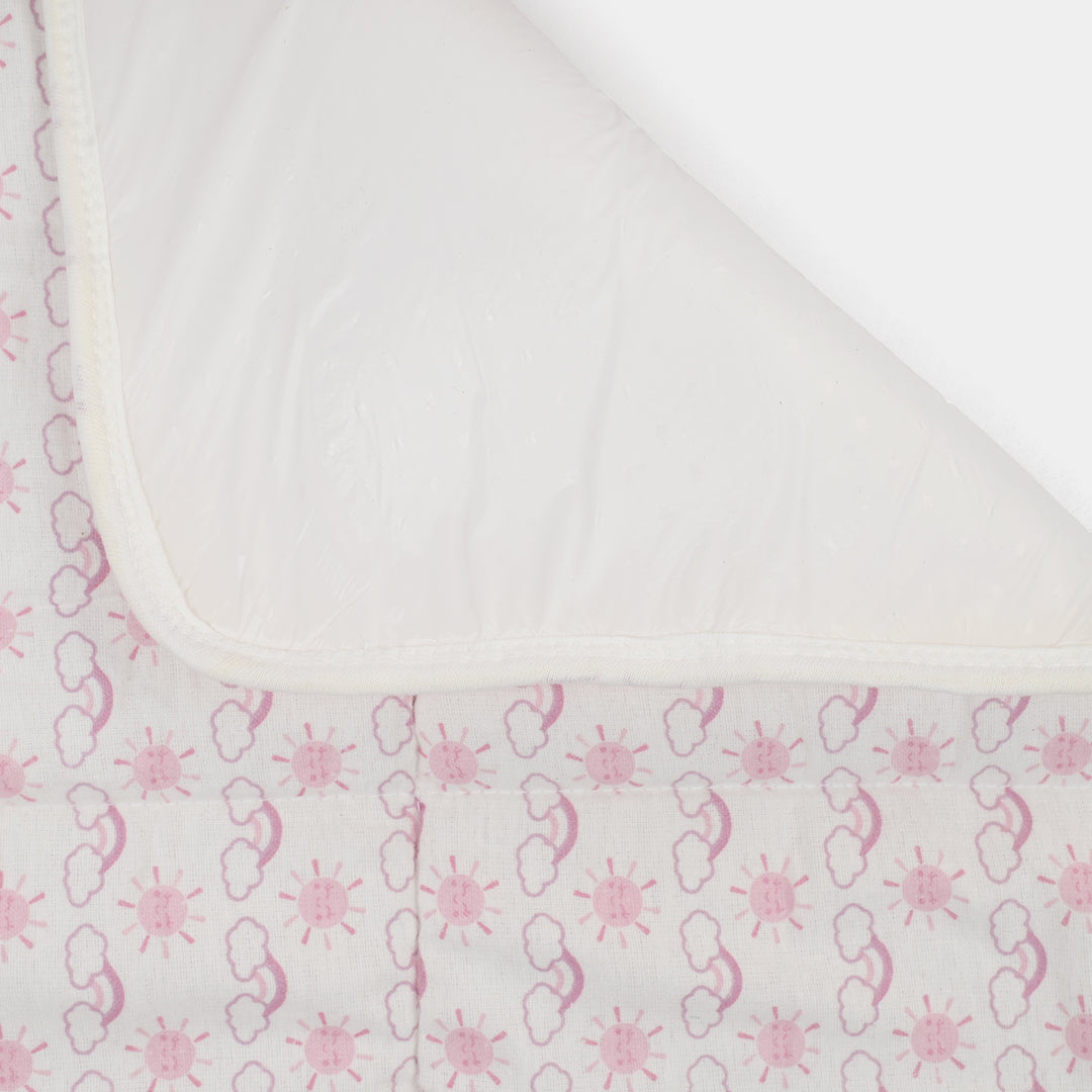Baby Changing Sheet 18x27cm