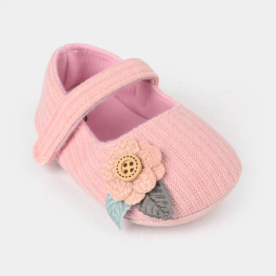 Girls Shoes 6602-Pink