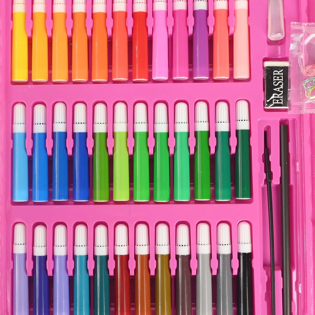 Character Color Kit 150PCs Set for Kids