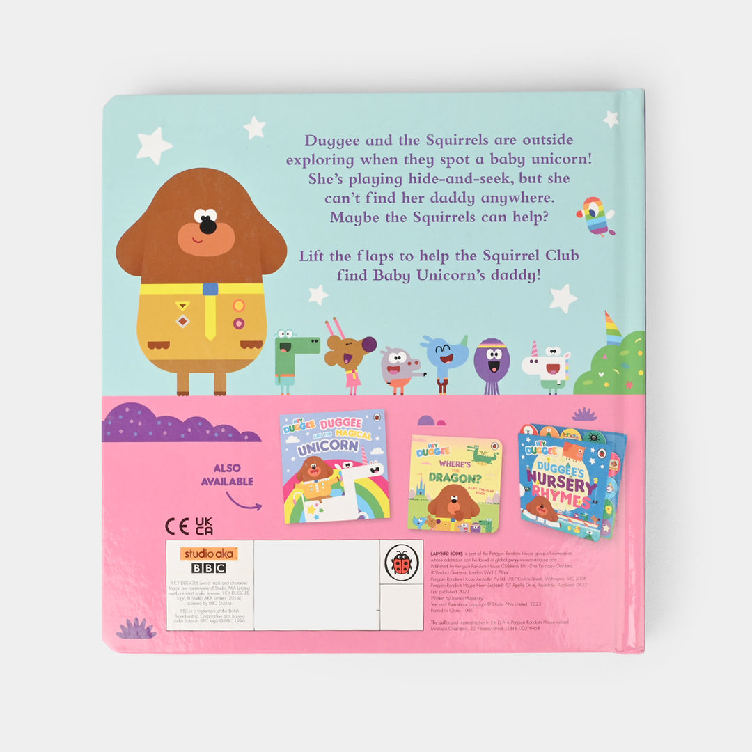 Where The Character Flap Story Book