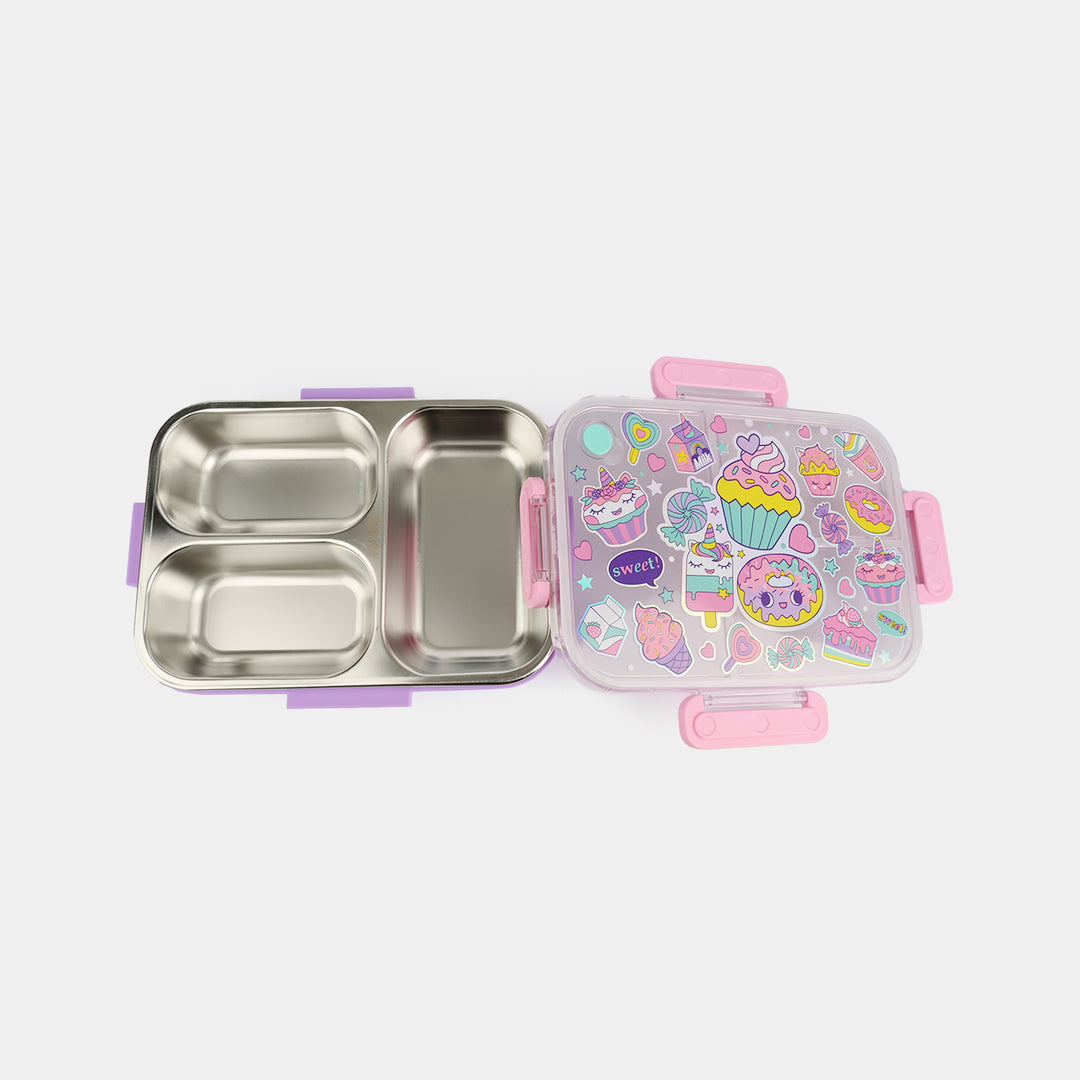 Stainless Steel Lunch Box for Kids