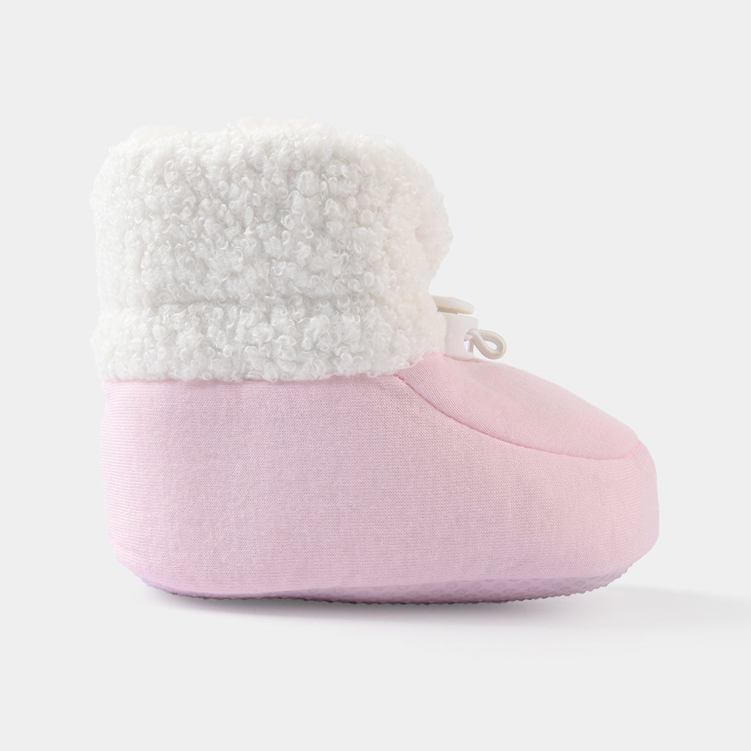 Girls Shoes C-734-Pink